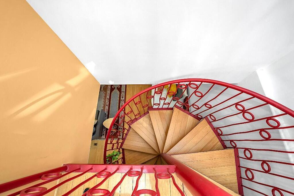 Apartamento Artistic Venice W/rooftop Los Ángeles