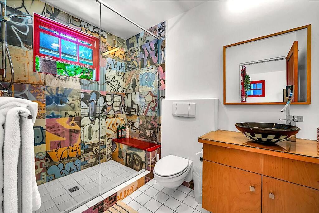 Apartamento Artistic Venice W/rooftop Los Ángeles