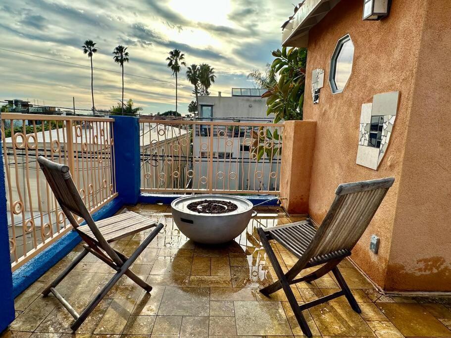 Artistic Venice W/rooftop Los Ángeles